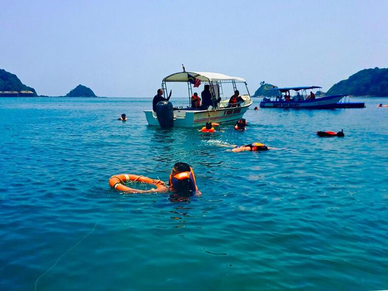 Snorkeling